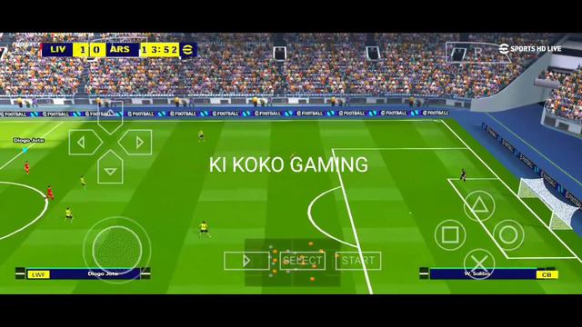 eFOOTBALL PES 2024 PPSSPP Android Offline Update kits 2024 Full Transfer Camera PS5 Best graphics H смотреть онлайн