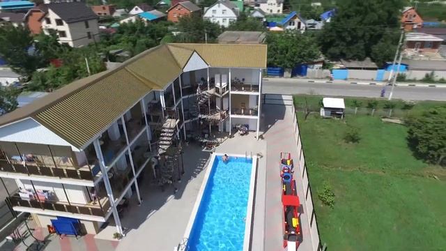 Архипо-Осиповка Гостевой дом Рандеву смотреть онлайн