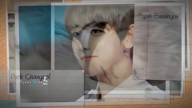 EXO FanFic Trailer: Lucky смотреть онлайн