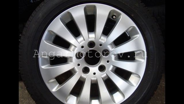 Диск колесный легкосплавный для Mercedes W204 C-class A2044010602 2044010602 смотреть онлайн