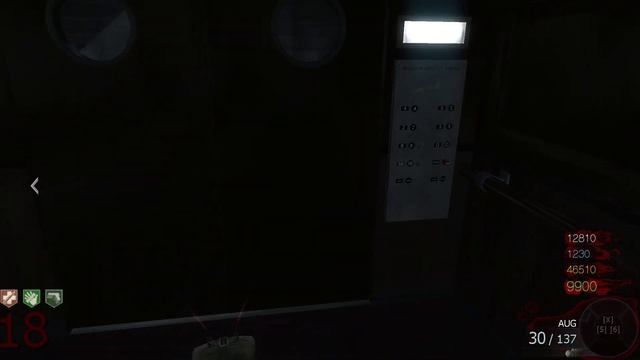 Call of Duty Black Ops. Зомби режим. Карта "Пять". Квартет мечты, но дисконнект забирает лучших. смотреть онлайн