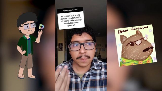 Miércoles de Preguntas MBTI #8 смотреть онлайн