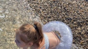 VLOG 10/ Открыли сезон 2022 / Приехали на МОРЕ / Купаемся и загораем