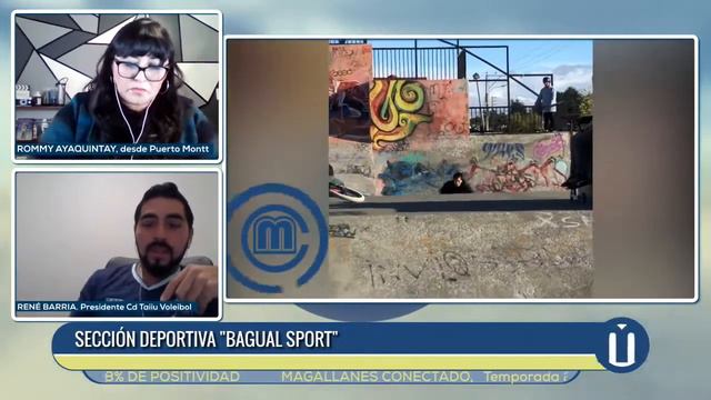 Magallanes Conectado Temporada 2 Capitulo 45 смотреть онлайн