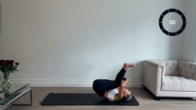 10 Min INTENSE LOWER ABS WORKOUT At Home | No Equipment