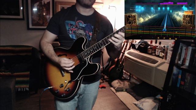 Rocksmith 2014: Your Going to Go Far, Kid --The Offspring смотреть онлайн