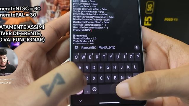 MELHORE A PERFORMANCE DO AETHERSX2 E NETHERSX2 PARA O SEU CELULAR FRACO! | PATCH DE 30FPS PARA PS2! смотреть онлайн