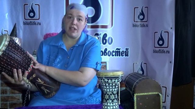 Этнические инструменты народов мира. Выпуск 1. Джембе смотреть онлайн