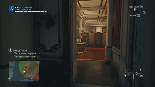 Assassin's Creed: Unity - GTX 970 Strix Gameplay смотреть онлайн