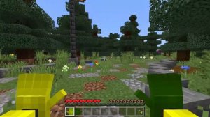 Poppy Playtime Chapter 3 - Gameplay in Minecraft | Addon & Map