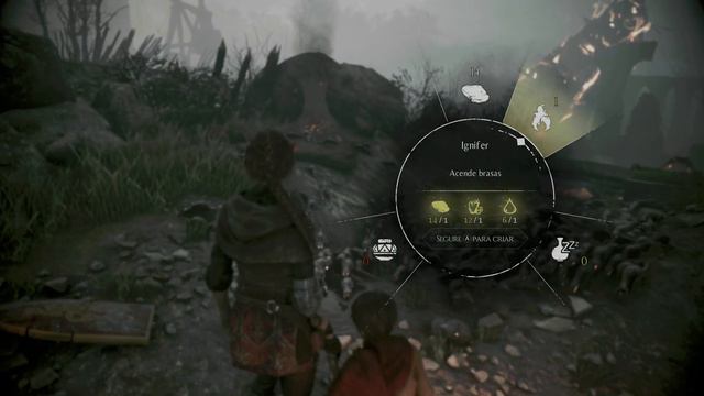 A Plague Tale: Innocence - Parte 3: Fomos CAPTURADOS [Xbox Series X - Playthrough 4K] смотреть онлайн
