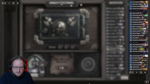 [Hearthstone Duels] 12 Win Soul Warlock Run! Ft Dr. Boom again for no reason. смотреть онлайн