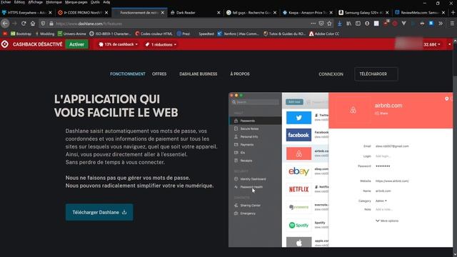 Top 5 Extensions Indispensables Pour Votre Navigateur Internet ! смотреть онлайн