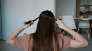 3 ПРОСТЫЕ Корейские Причёски / Dorrimur