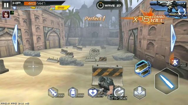 game Gun War Mod,Time Zoombie shoot part 1, смотреть онлайн