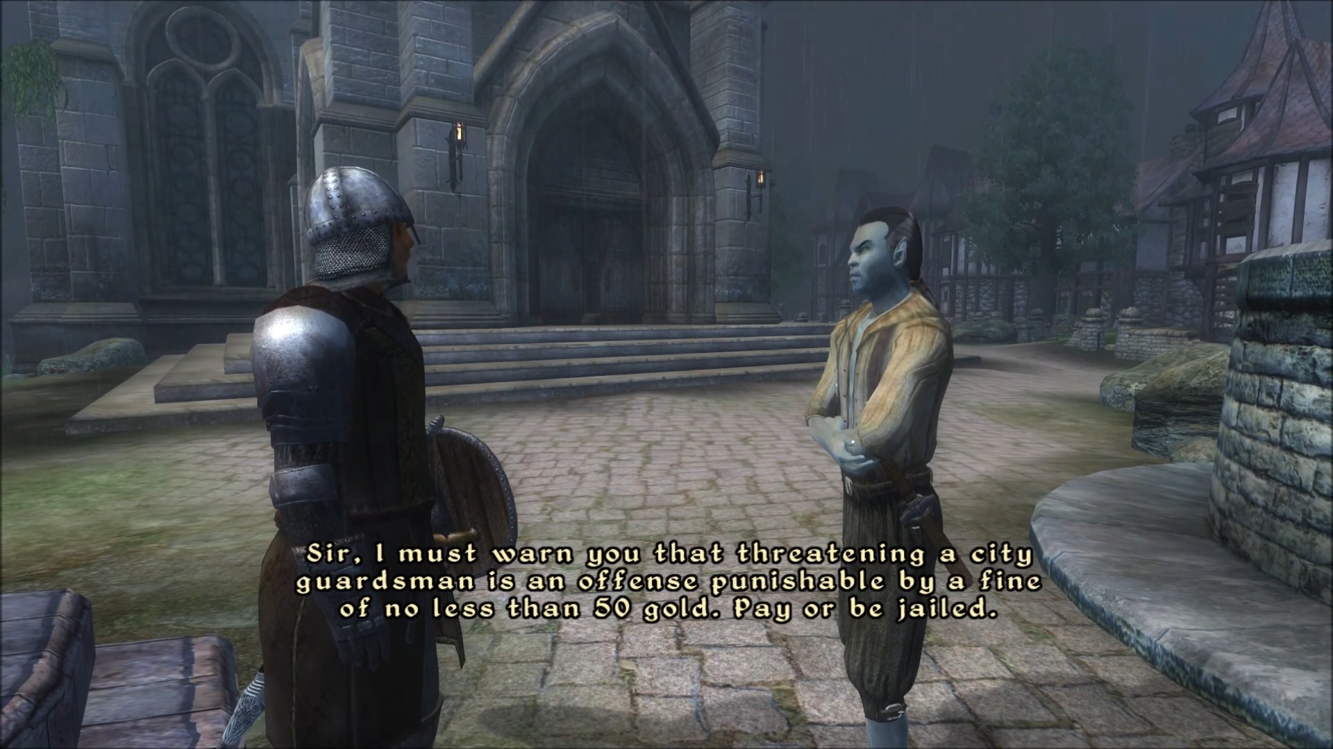The Elder Scrolls IV: Oblivion - Part 11 смотреть онлайн