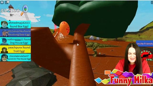 Epic Egg Hunt 2021 ОХОТА НА ПАСХАЛЬНЫЕ ЯЙЦА в Roblox смотреть онлайн