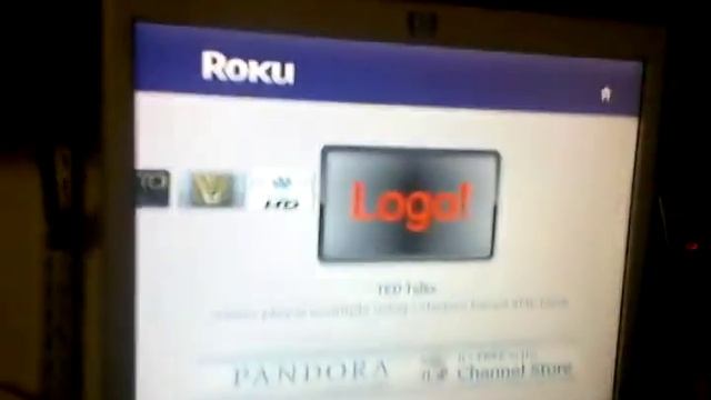 MythTV Playback on Roku DVP смотреть онлайн