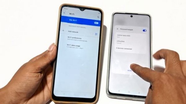 Realme c53 me wifi qr code share,how to share wifi qr cod Realme c51