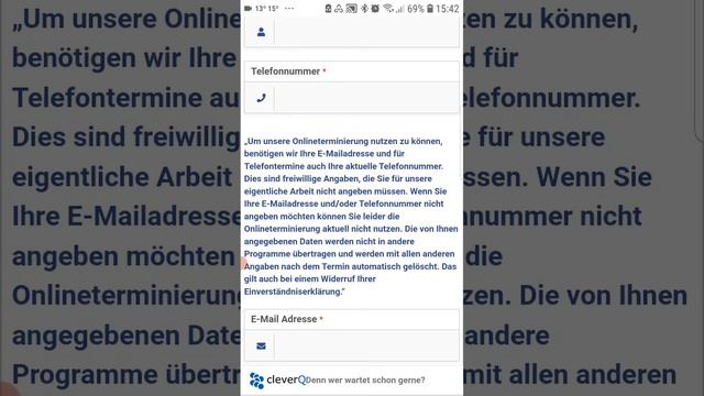 Termin Vereinbaren Beim Jobcenter Kiel Gaarden