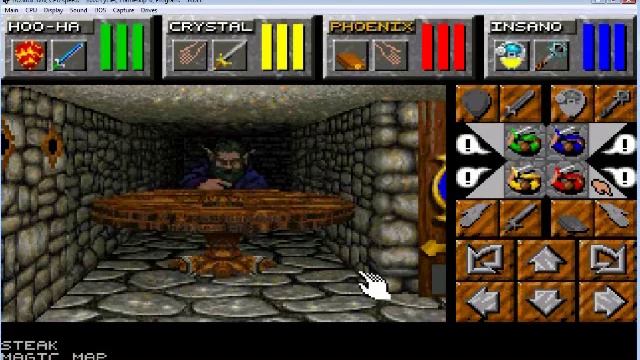 Dungeon Master II Shopkeep Trick смотреть онлайн