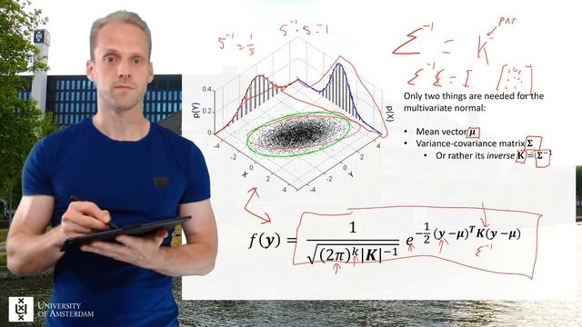 Undirected Network Models (4) - The Gaussian graphical model (partial correlation networks) смотреть онлайн