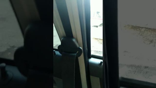 Как опустить ремень безопасности на Приоре смотреть онлайн