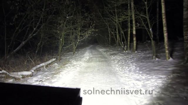 Работа светодиодной балки 120 ватт смотреть онлайн
