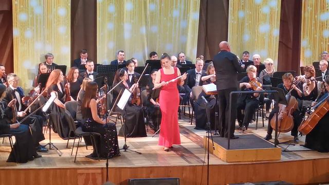 Оркестр «ДЕМИДОВ-КАМЕРАТА» Флейта смотреть онлайн