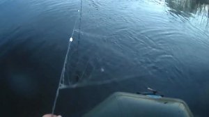 новая высокая сеть 70-ка первые трофеи.mp4