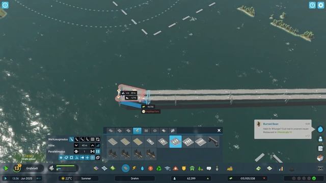 Auf in die Luft Flughafen - Cities Skylines 2 #010 смотреть онлайн