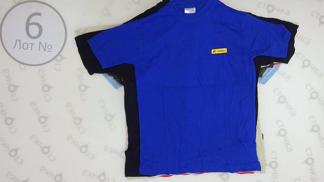 MEN T-SHIRTS EXTRA 6 Одежда оптом секонд хенд смотреть онлайн