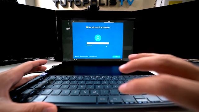 LAPTOP MIT ZWEI SCREENS BRAUCHT MAN DAS? | Asus Zenbook Pro Duo | Review - Unboxing - Test [Deutsch смотреть онлайн