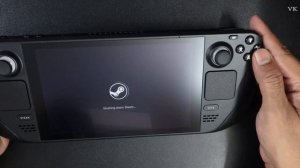 How to Turn Off / Shutdown Valve Steam Deck?  Not Sleep Mode