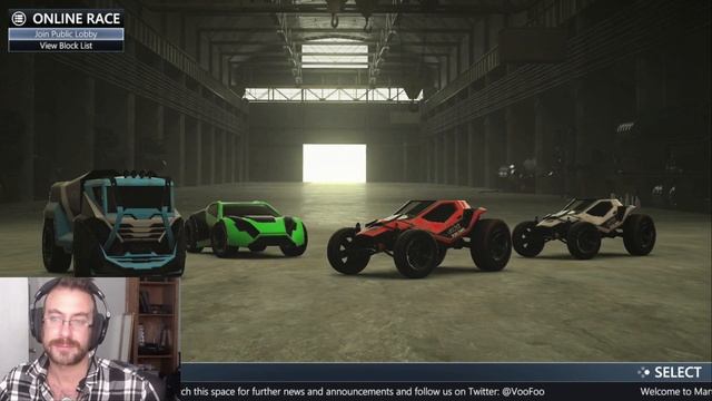 Mantis Burn Racing Review - Nintendo Switch (also on PS4, XBOX ONE, STEAM) смотреть онлайн