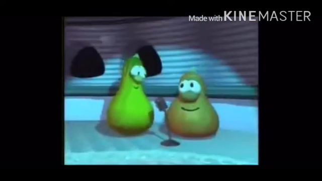 VeggieTales Crazy Frog I Like To Move It