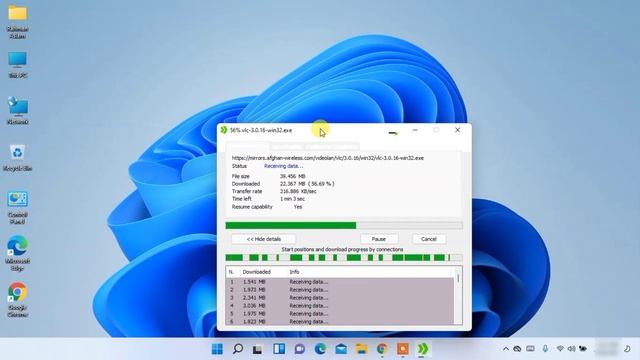 How to Install VLC Media Player in Windows 11 смотреть онлайн