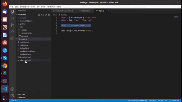 Vue 3, in 2022 - Setup & File structure смотреть онлайн