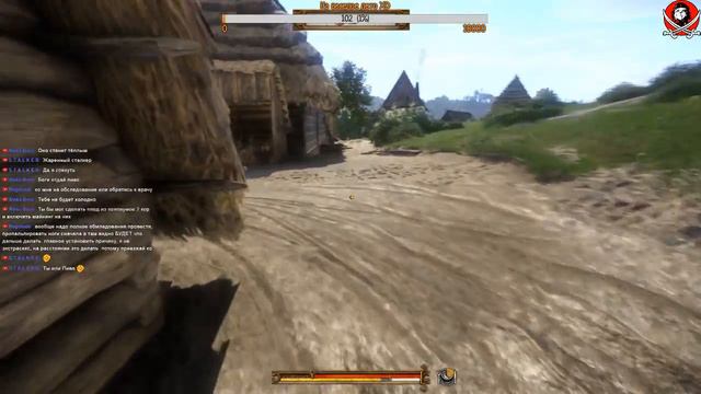 Kingdom Come: Deliverance - Пан Индржих и Ко смотреть онлайн