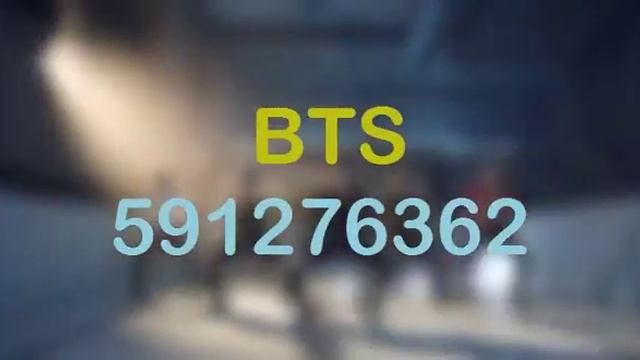 Roblox Kpop - Music Codes смотреть онлайн