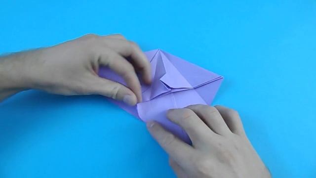How to make a paper boat that floats | Origami boat смотреть онлайн