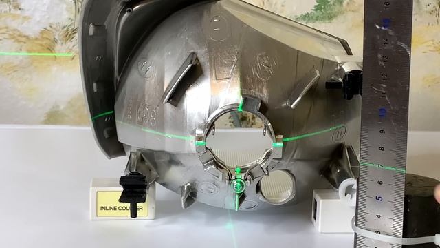 УСТАНОВКА ЛИНЗ В ФАРУ СВОИМИ РУКАМИ