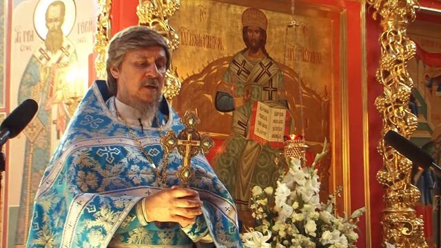 21.07.2014 г. Явление иконы Пресвятой Богородицы во граде Казани. смотреть онлайн