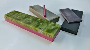 Заточка инструмента. Заточные камни и их свойства. Типы абразивов