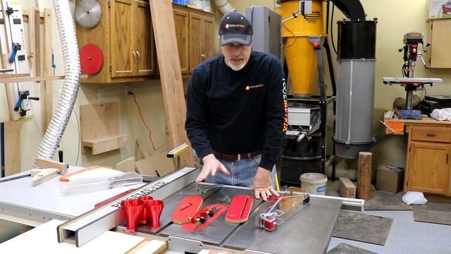 Shark Guard Table Saw Blade Guard Deep Dive Examination смотреть онлайн
