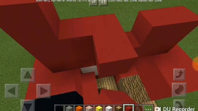 МАЙНКРАФТ постройки плюшевые Фокси смотреть онлайн