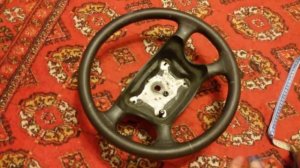 Оплетки на руль. Замеры руля