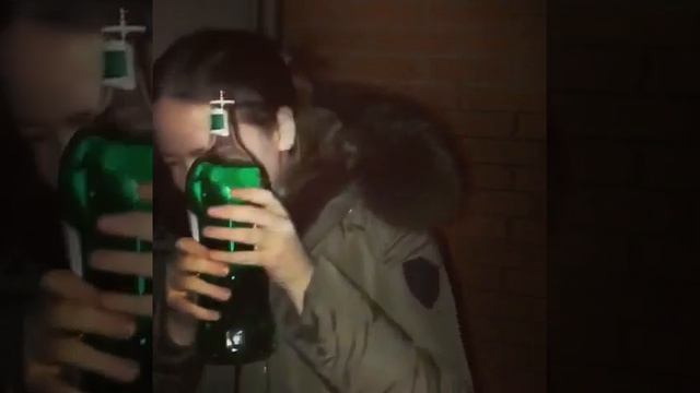 распитие безалкогольных напитков в общественном месте смотреть онлайн
