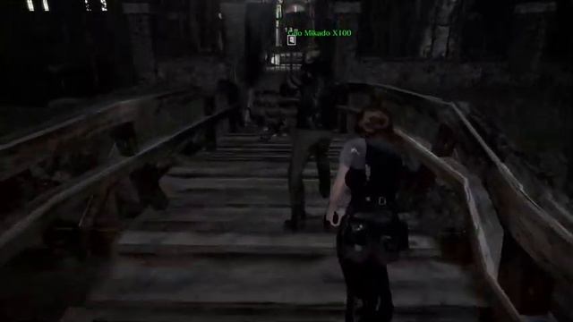 Game on! Resident Evil 6 first time playing (gulp?...) смотреть онлайн