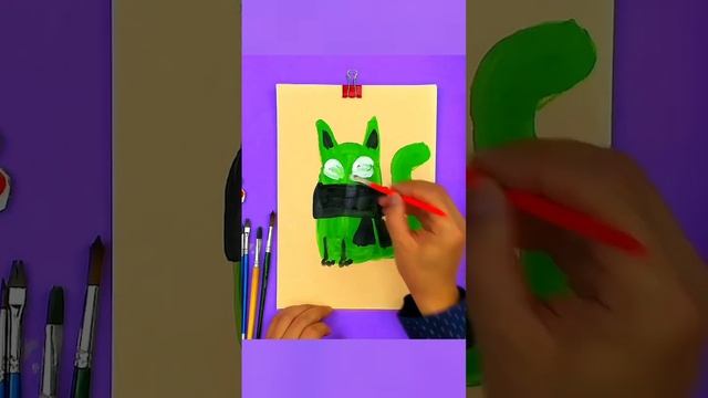 Скимбшенкс ? #простыерисунки #рисунки смотреть онлайн